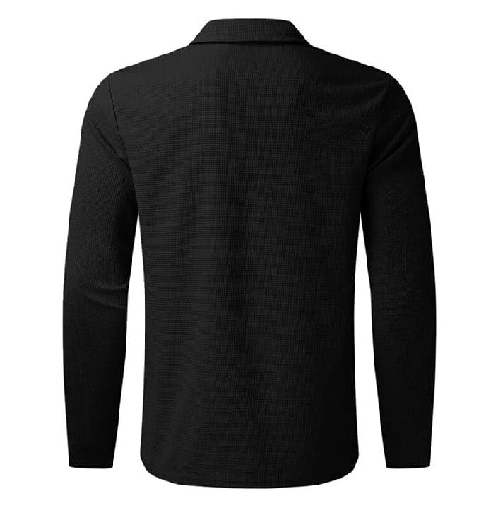 New Breathable And Comfortable Jacket Trend Elastic Zipper Outdoor Sports Top