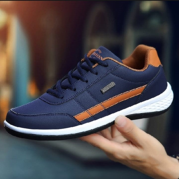 New Style Hot Style Leisure Male Shoes Fashion Sports Running Shoes Comfortable