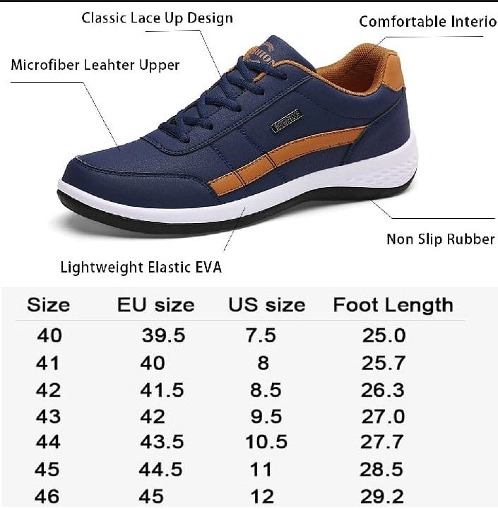 New Style Hot Style Leisure Male Shoes Fashion Sports Running Shoes Comfortable